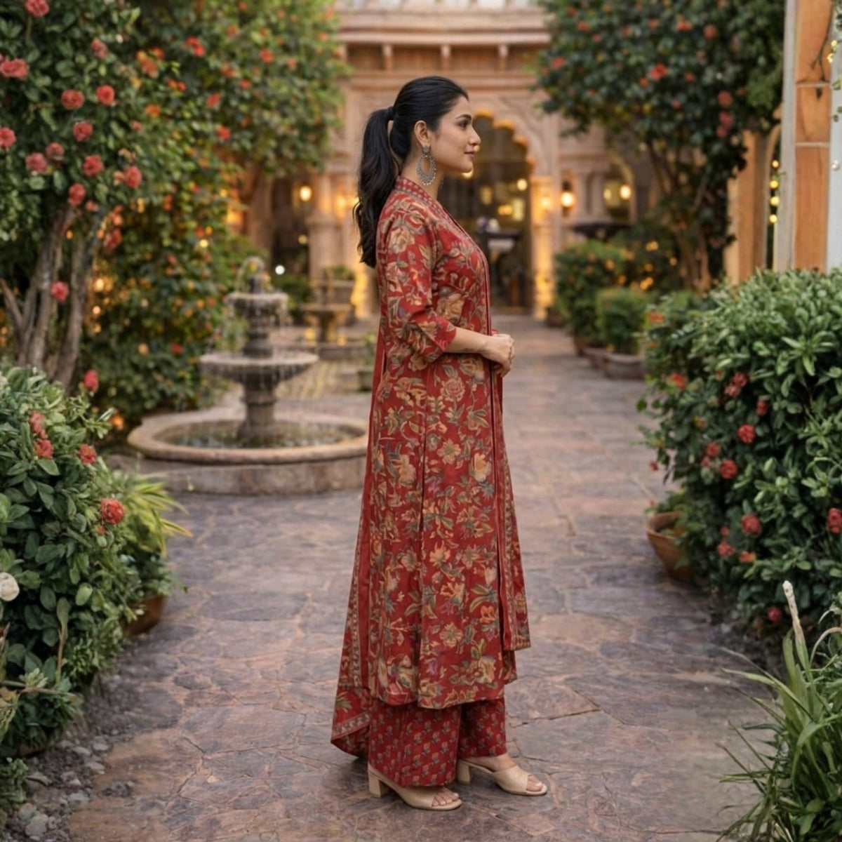 Pack Of 3 Kurta Summer Collection Set (CKS_02)